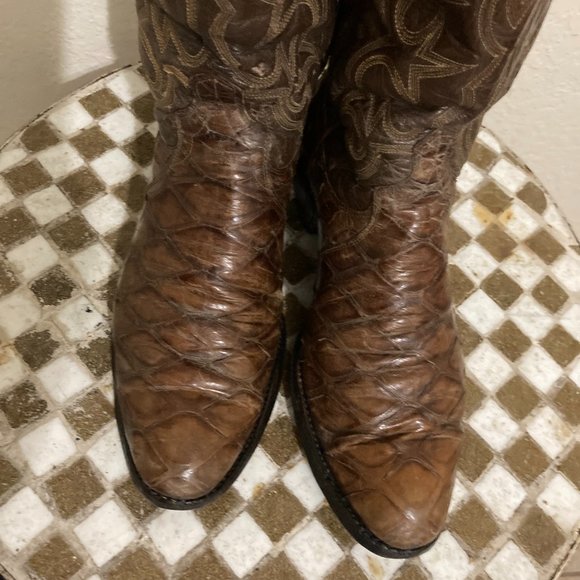 CUSTOM WESTERN BOOTS main image 5